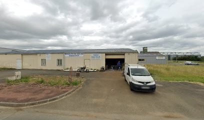 Jean Yves Simon, Menuisier à Longué-Jumelles