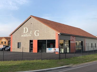 D&G Menuiserie, Menuisier à Andernay