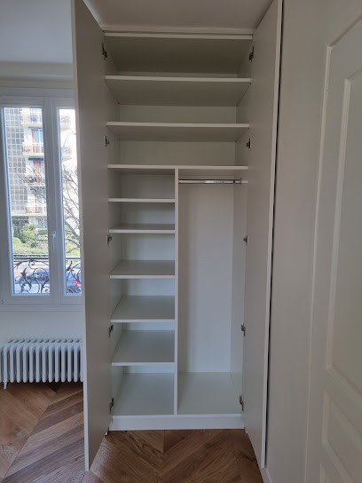 Menuiserie sur mesure BY NASS, Menuisier à Valence-en-Brie