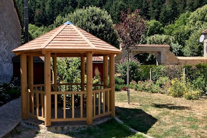 Bois du Guidon, Menuisier à Chissey-en-Morvan