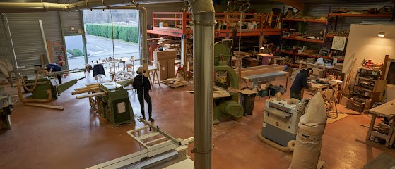 Au fil du rabot, Menuisier à Privas