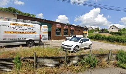 Menuiserie Contremoulins, Menuisier à Montville