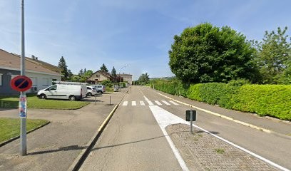 Vcouvreurnettoyagefuites, Charpentier à Blandin