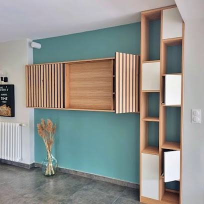 L'atelier D'Alex, Menuisier à Saint-Martin-du-Fouilloux