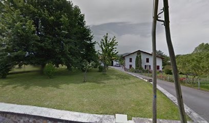 Etchebarne Jean-Baptiste, Charpentier à Saint-Jean-le-Vieux