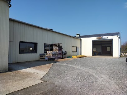 EURL Lehoux Guillaume, Charpentier à Thoiré-sur-Dinan