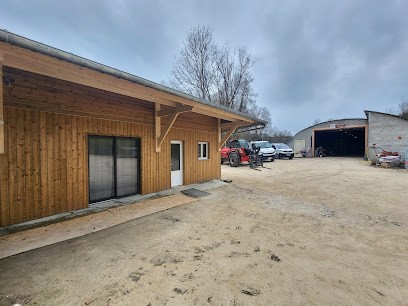 Creabois 47, Charpentier à Tayrac