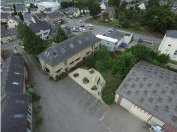 Menuiseries de Bretagne, Menuisier à Liffré