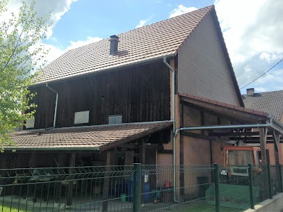 Charpente Pflieger SAS, Charpentier à Hirtzbach