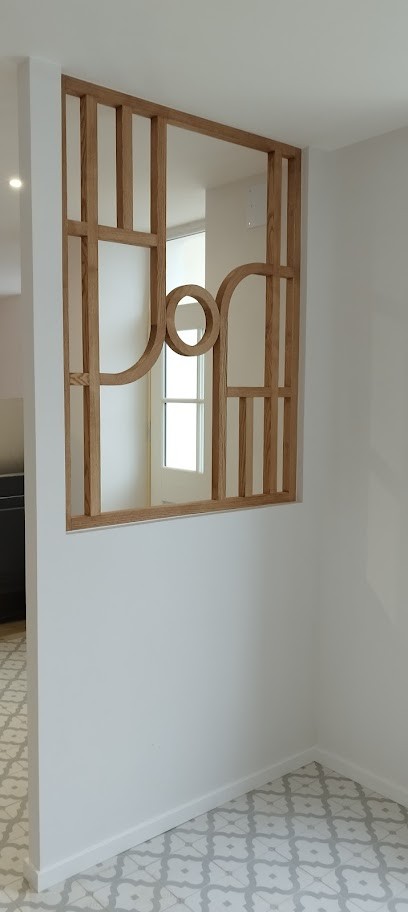 Menuiserie Bee Bois, Menuisier à Scye