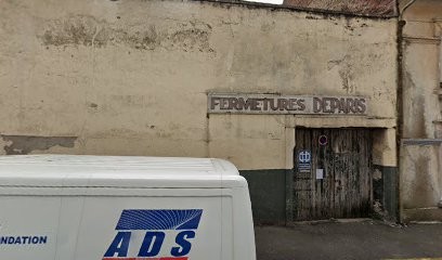 EURL Fermetures Deparis, Menuisier à Boulogne-sur-Mer
