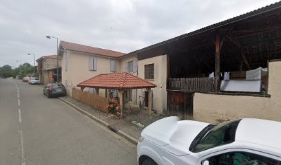 Buzea Bâtiment, Charpentier à Estadens