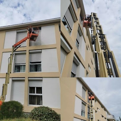 Autour du volet - Littoral Sud Vendée, Menuisier à Talmont-Saint-Hilaire