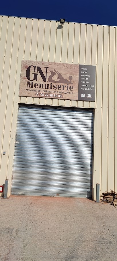 Gn Menuiserie, Menuisier aux Arcs