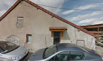 Arnoux, Charpentier à Digoin