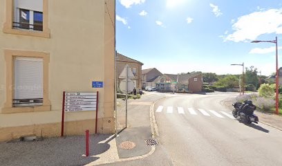 Cabinet Infirmier Kircher Sylvie Et Hellenbrand Nicole, Menuisier à Spincourt