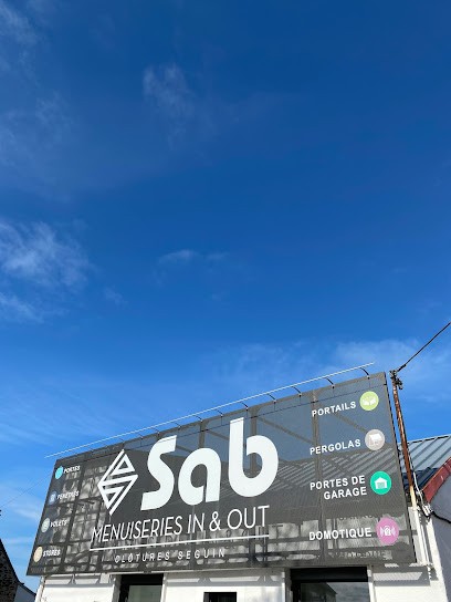 SAB Ouest Fougères, Menuisier à Fougères