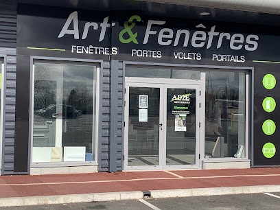 AD2E ART ET FENETRES COGNAC, Menuisier à Cognac