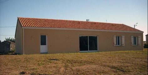 Pascal Clerc, Charpentier à Saint-Varent