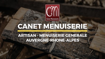 Canet Menuiserie, Menuisier à Misérieux