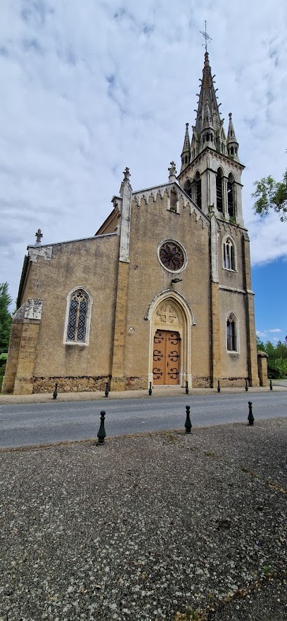 Cabiran Christian, Charpentier à Saint-Michel