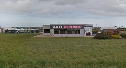 Axel Fermetures Saint-Pol-de-Léon, Menuisier à Saint-Pol-de-Léon