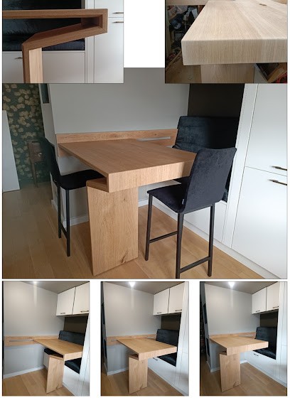 Studio 17, Menuisier à Toulouse