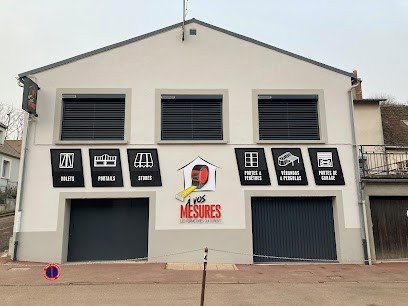 A Vos Mesures, Menuisier à Toucy