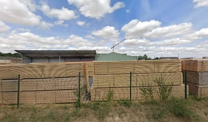 Champeau, Charpentier à Estouches