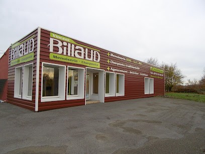 MENUISERIE BILLAUD VINCENT CHANTONNAY 85, Menuisier à Saint-Germain-de-Prinçay