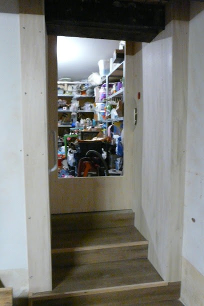 By Bois, Menuisier à Saint-Congard