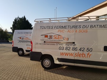 SLEB 2.0, Menuisier à Algrange