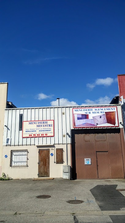 Menuiserie Silvestre, Menuisier à Saint-Martin-d'Hères