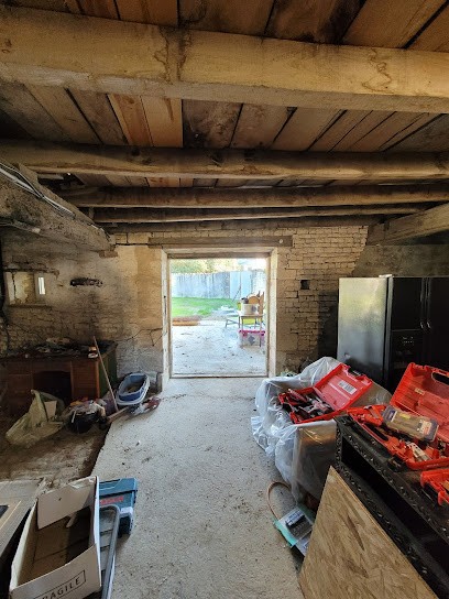 LEONARD William, Menuisier aux Adjots