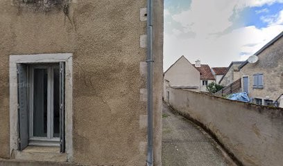 M. Gulot Andre, Menuisier à Pesmes