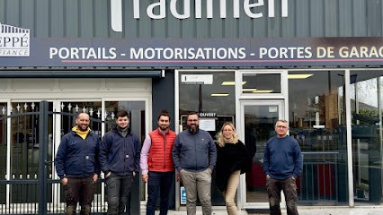 Tradimen, Menuisier à Blois