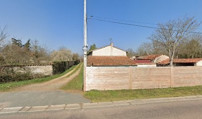 Chambefort et fils, Menuisier à Amions