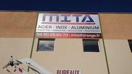 MITA, Menuisier à Sarrians