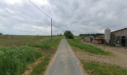 Atelier Murray, Charpentier à Flavignac