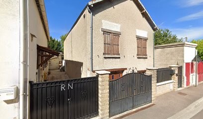 Mmp10, Menuisier à Sainte-Savine