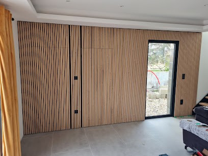 Chancel Concept, Menuisier à Grenay