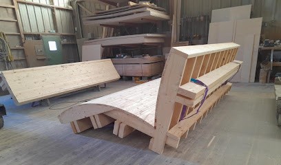 Moriniere Coffrages, Charpentier à Val-du-Layon