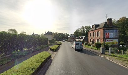 C.m.a, Charpentier à Saint-Benoît-d'Hébertot