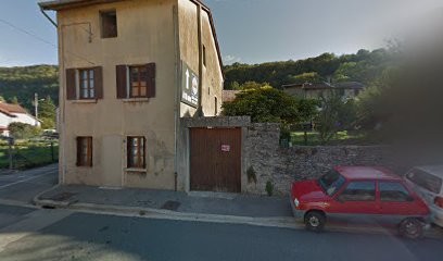 Ravier Frères, Menuisier à Sault-Brénaz