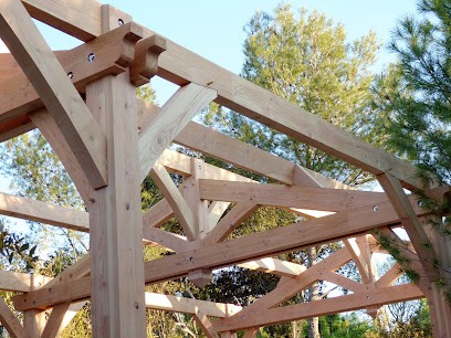 COULEURS DE BOIS, Charpentier à Lunel-Viel