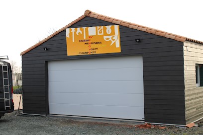 rv rénove menuiserie, Menuisier à La Réorthe