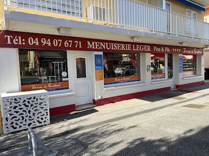 Menuiserie Leger Père Et Fils - Terres De Fenêtre, Menuisier à Six-Fours-les-Plages