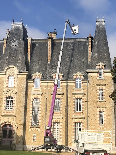 CB2C, Charpentier à Teloché