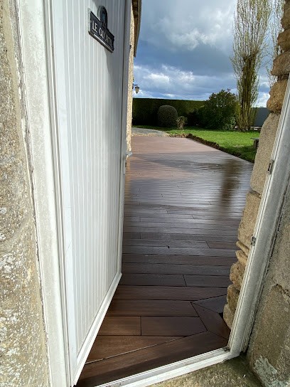 AMenuiserie - Alexis Martin, Menuisier à Plouasne