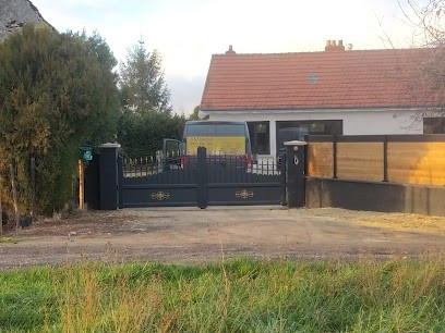 Sarl BK Menuiserie, Menuisier à Courcelles-de-Touraine